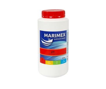 Marimex pH- 2,7 kg - přípravek ke snížení hodnoty pH ve vodě