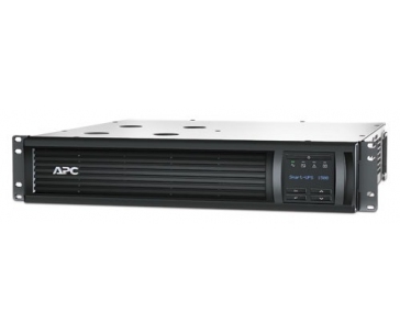 APC Smart-UPS 1500VA LCD RM 2U 230V (1000W) with Network Card