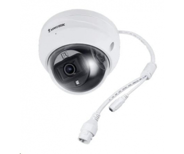 Vivotek FD9369, 2Mpix, 30sn/s, H.265, 2.8mm (116°) 2-osý závěs, IR 30m, Smart MD, audio, MicroSDXC,antivandal, IP66