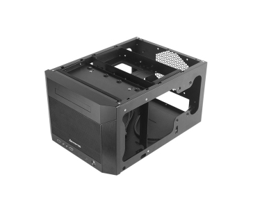 CHIEFTEC skříň Pro Cube Mini CN-01B-OP, ITX, Black, bez zdroje