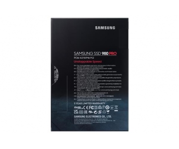 SSD Samsung 980 PRO-500GB