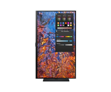 SAMSUNG MT LED LCD Monitor 32" ViewFinity S80PB - plochý, IPS, 5ms, 3,840 x 2,160, 60Hz, HDMI,DP,USB C