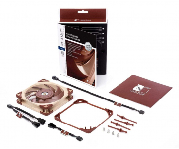 NOCTUA ventilátor NF-A12x25-LS-PWM