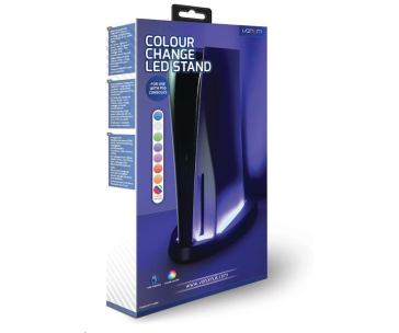 VENOM VS5005 PS5 Multi-Colour LED Stand