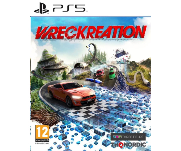 PS5 hra Wreckreation