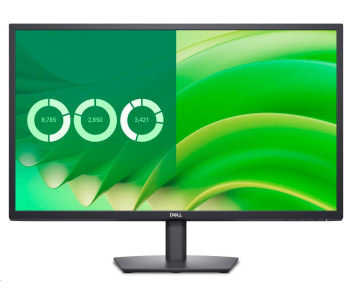 DELL LCD E2725H - 27"/VA/LED/1920x1080/16:9/75Hz/5ms/3000:1/300 cd/m2/DP/VGA/VESA/3YNBD (210-BNJP)