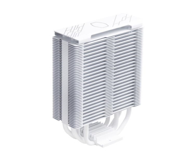 Cooler Master chladič Hyper 212 Halo White, 120mm ARGB, LGA1700, bílá