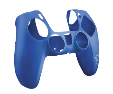 TRUST Obal na ovladač GXT 748 Controller Silicone Sleeve PS5, modrá