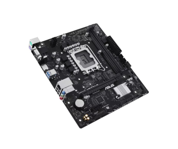 ASUS MB Sc LGA1700 PRIME H610M-R SI, Intel H610, 2xDDR5, 1xHDMI, 1xDVI, 1xVGA, mATX