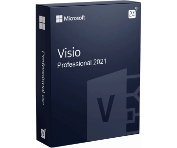 Visio Pro 2021 ESD