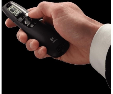 Logitech Wireless Presenter Professional R700