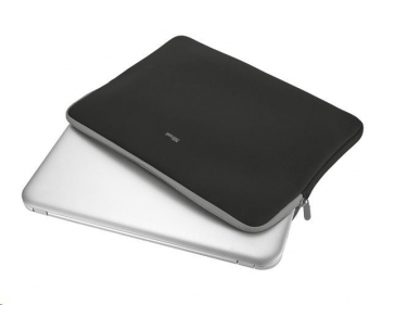 TRUST Pouzdro na notebook 13.3" Primo Soft Sleeve for laptops - black