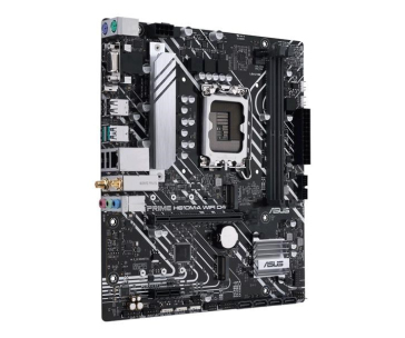 ASUS MB Sc LGA1700 PRIME H610M-A WIFI D4, Intel H610, 2xDDR4, 1xDP, 1xHDMI, 1xVGA, WI-FI, mATX