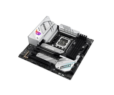 ASUS MB Sc LGA1700 ROG STRIX B760-G GAMING WIFI D4, Intel B760, 4xDDR4, 1xDP, 1xHDMI, WI-FI, mATX