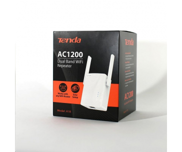 Tenda A18 - 1200Mb/s WiFi-AC Range Extender