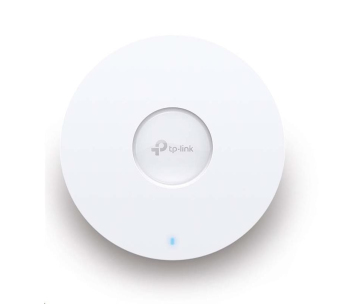 TP-Link EAP613 OMADA WiFi6 AP (AX1800,2,4GHz/5GHz,1xGbELAN,1xPoE-in)