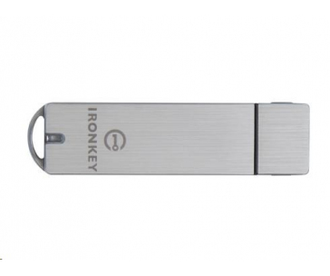 Kingston Flash Disk IronKey 4GB Enterprise S1000 Encrypted USB 3.0 FIPS Level 3, Managed