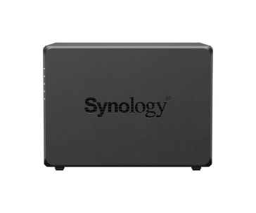 Synology DS423+ DiskStation (4C/CeleronJ4125/2,0-2,7GHz/2GBRAM/4xSATA/2xM.2/2xUSB3.2/2xGbE)