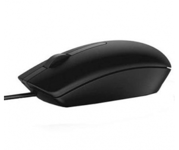 DELL Optical Mouse - MS116 - Black