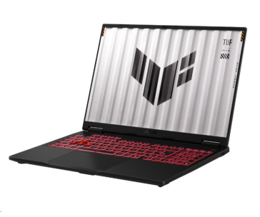 ASUS TUF Gaming A16 (FA608WI-QT012W), AI 9 HX 370, 16" 2560 x 1600, 32GB, 1TB SSD, RTX 4070, W11 Home, Gray