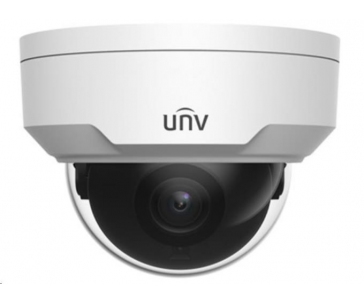 Uniview IPC325SB-DF40K-I0 5Mpix, 25sn/s, H.265,obj. 4,0 mm (86,5°), PoE, IR 30m, ROI, WDR 120dB, 3DNR, IP67