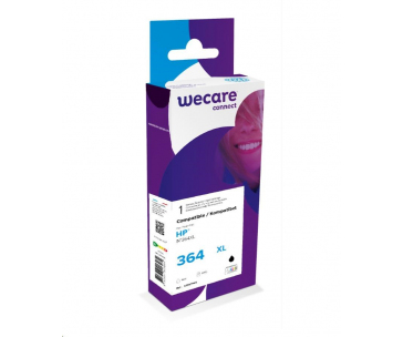 WECARE ARMOR cartridge pro Photosmart B8550, C5380,5510, 5515, C6380 (CN684EE) černá, 19ml, 695 str