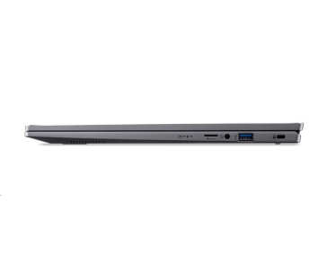 ACER NTB Swift Go 16 (SFG16-72-72QM), Core Ultra 7 155U,16" 1920x1200,16GB,1TB SSD,Intel Arc,W11H,Gray