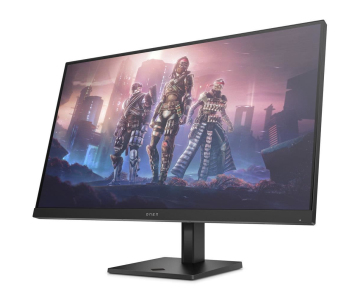 LCD HP OMEN 32q; 80 cm, 31,5", QHD 2560×1440; 165Hz; 400 nits; 2x HDMI 2.0, 1x DisplayPort 1.4