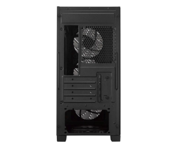 Cooler Master case Elite 301, mini-ITX, 3x 120mm ARGB Fan, bez zdroje, černá