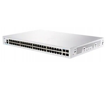 Cisco switch CBS250-48T-4G (48xGbE,4xSFP) - REFRESH