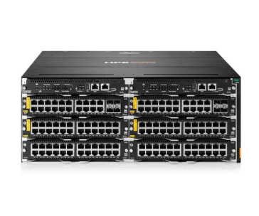 HPE Aruba Networking CX 5420 6-slot Switch