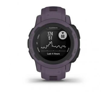 Garmin GPS sportovní hodinky Instinct 2S, Deep Orchid