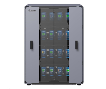 Zebra Intelligent Cabinet, Small, Flat Packed Version