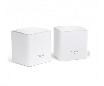 Tenda MW5s (2-pack) - Wireless AC MESH systém