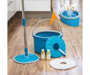 Livington Clean Water Spin Mop