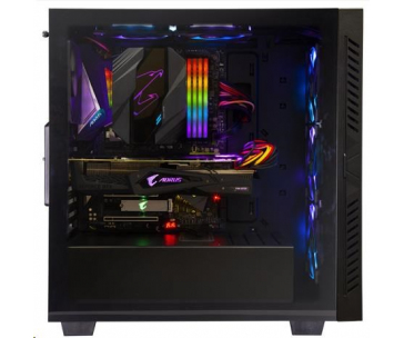 GIGABYTE chladič CPU cooler ATC800, RGB Ligthing, AORUS