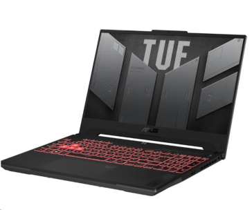 ASUS NTB TUF Gaming A15 (FA507NVR-LP008), R7-7435HS, 15.6" 1920 x 1080, 16GB, 512GB SSD, NVIDIA RTX 4060, bez OS, Gray