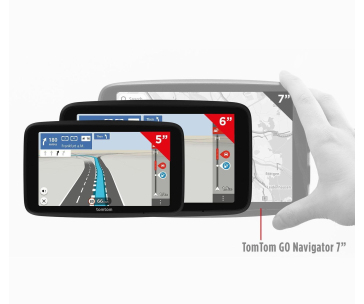 TomTom GO CLASSIC  5" 2.generace