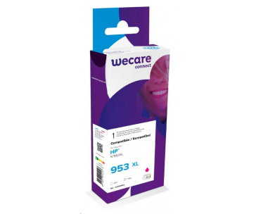 WECARE ARMOR cartridge pro HP OfficeJet Pro 8218, 8710, 8720, 8730, 8740 červená 26ml (953XL)