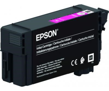 EPSON ink bar Singlepack UltraChrome XD2 Magenta T40C340(26ml)