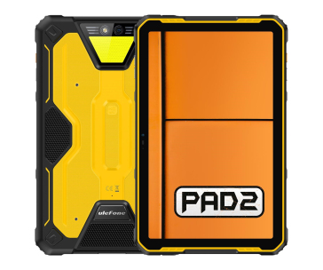 Tablet Ulefone Armor Pad 2 8GB/256GB LTE (Black/Yellow)