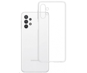 3mk Clear Case pro Samsung Galaxy A32 (SM-A325),čirá