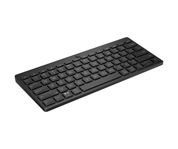 BAZAR - HP 350 BLK Compact Multi-Device Keyboard - klávesnice - Rozbaleno (Komplet)