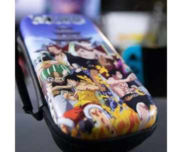 Konix One Piece Marineford Nintendo Switch & Switch Lite Carry Case