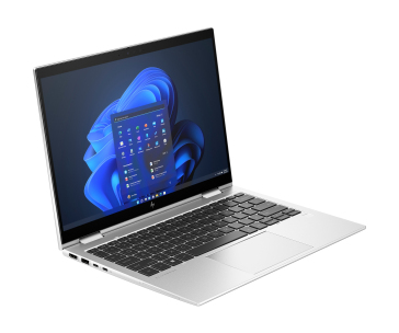 HP NTB Elite x360 830 G10 i5-1335U 13.3WUXGA 400 IR Touch, 1x16GB, 512GB,ax, BT, FpS,bckl kbd, 51WHr, Win11Pro,3y onsite