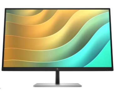 HP LCD E27u G5 27" IPS w/LED micro-edge, 2560x1440, 5ms, 350nits,1000:1,DP 1.2,HDMI 1.4,4xUSB3.2,USB-C,RJ-45