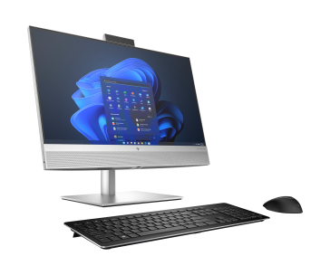 HP AiO EliteOne 840G9 23.8 NT i5-13500,1x16GB,512GB M.2,WiFi 6+BT,wrls kl. a myš,noMCR,noDVD, 240W pl.,Win11Pro