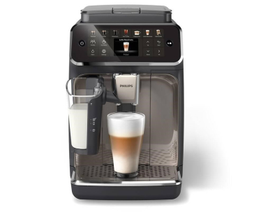 Philips Series 4400 LatteGo EP4449/70 automatický kávovar, 1500 W, 15 bar, vestavěný mlýnek, uživatelské profily