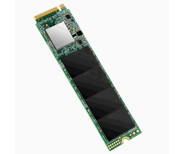 TRANSCEND SSD 110S 512GB, M.2 2280, PCIe Gen3x4, 3D TLC, DRAM-less