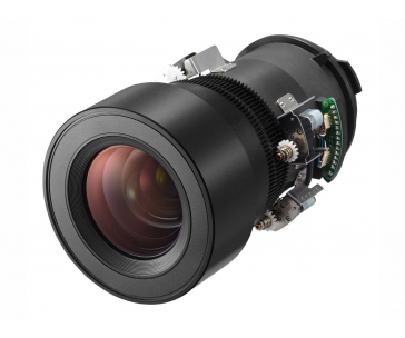 SHARP/NEC Objektiv NP41ZL Medium zoom lens for dedicated Sharp/NEC PA and PV series projectors.